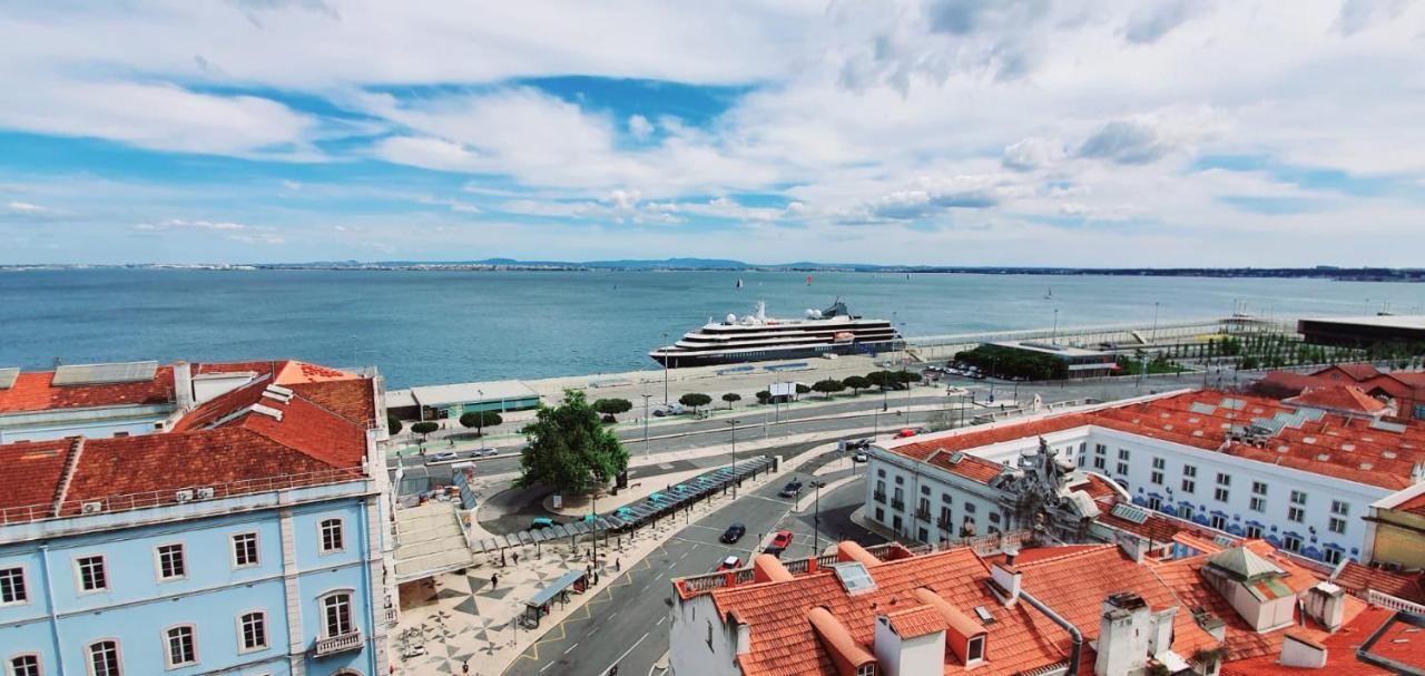 Ra Paraiso Lisboa Ngoại thất bức ảnh
