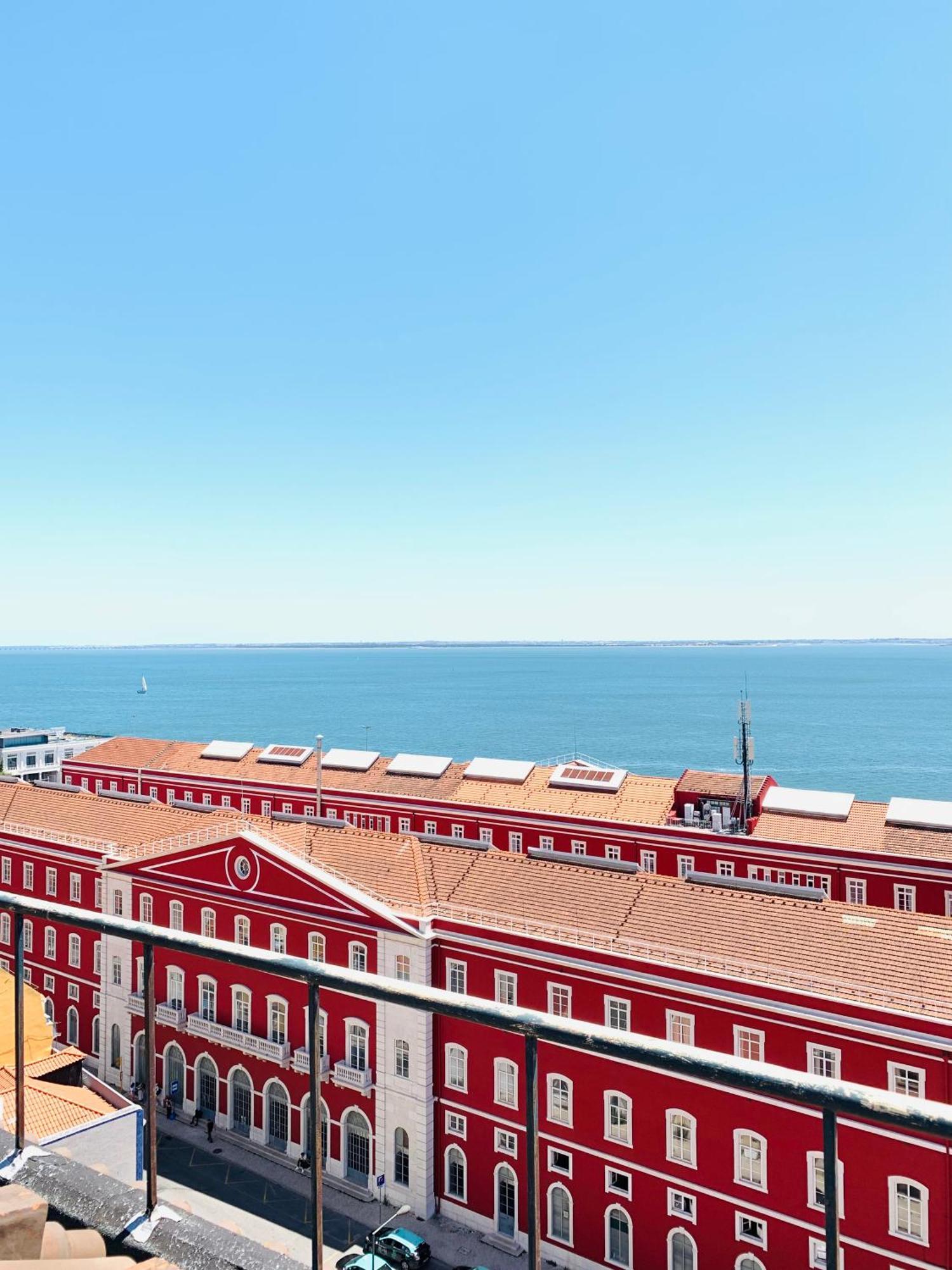 Ra Paraiso Lisboa Ngoại thất bức ảnh
